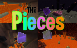 Скачать The Pieces для Minecraft 1.12.2